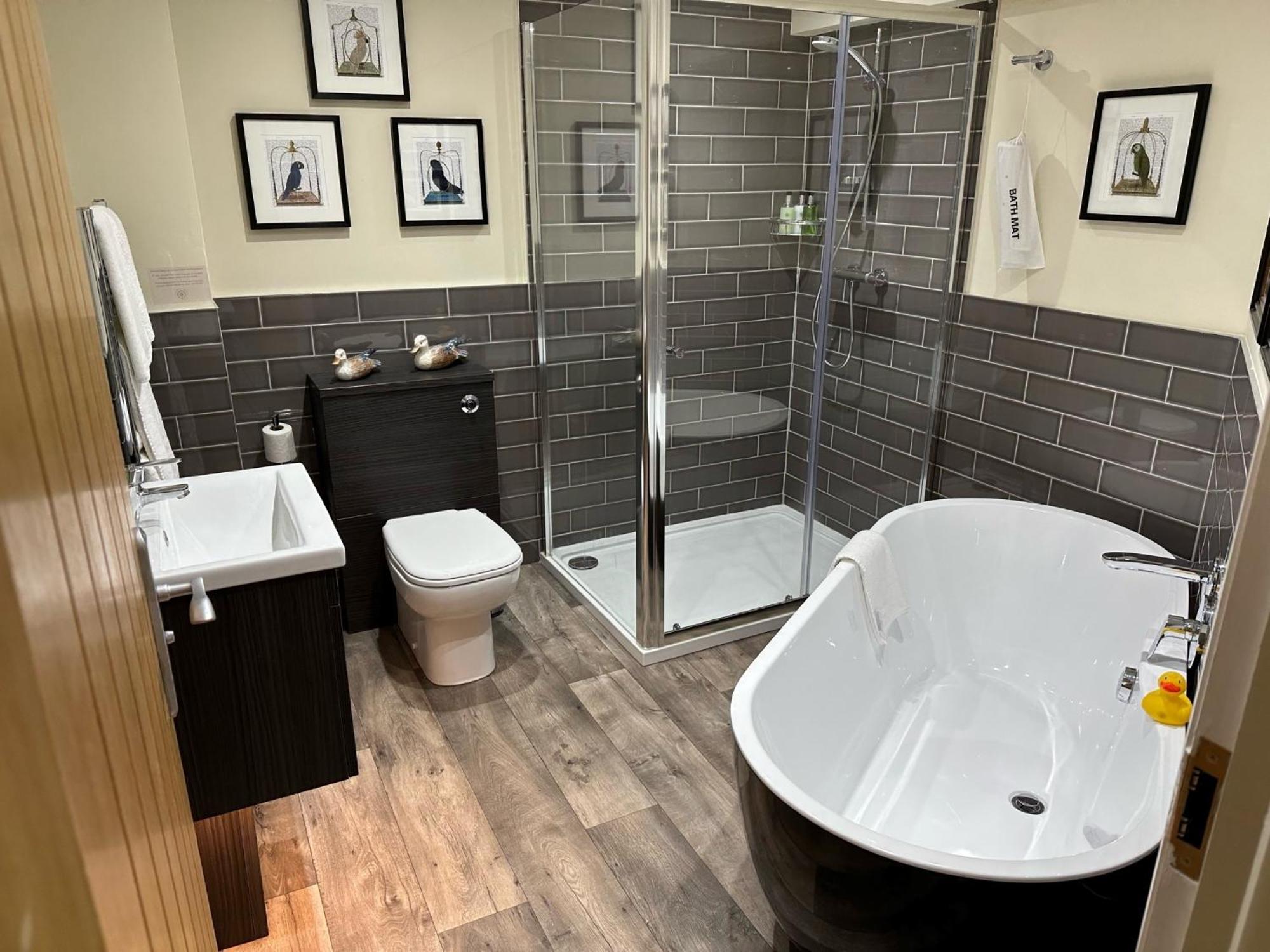 The Crown Hotel, Boroughbridge, North Yorkshire Extérieur photo
